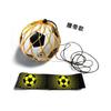 Kids' Football Juggling Trainer Set