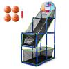 Basketball Game Set Indoor Basketball Hoop Kids Basketball Hoop Toddler Basketball Hoop Adjustable Height Wall