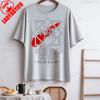 Final Fantasy 7 Sephiroth Soldier Materia Tifa Video Game Shinra Electric Power Company Unisex Printed T-shirt Chocobo Short Sleeve