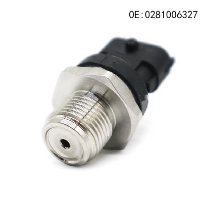 Fuel Rail Pressure Sensor 0281006327 Fits For Dodge Cummins Diesel 2007- 12 6.7L