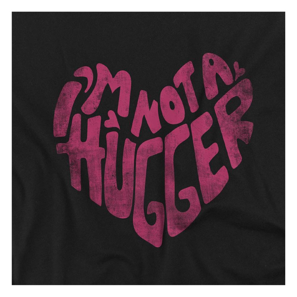 Toy Story Womens/Ladies Not A Hugger Lotso Back Print T-Shirt