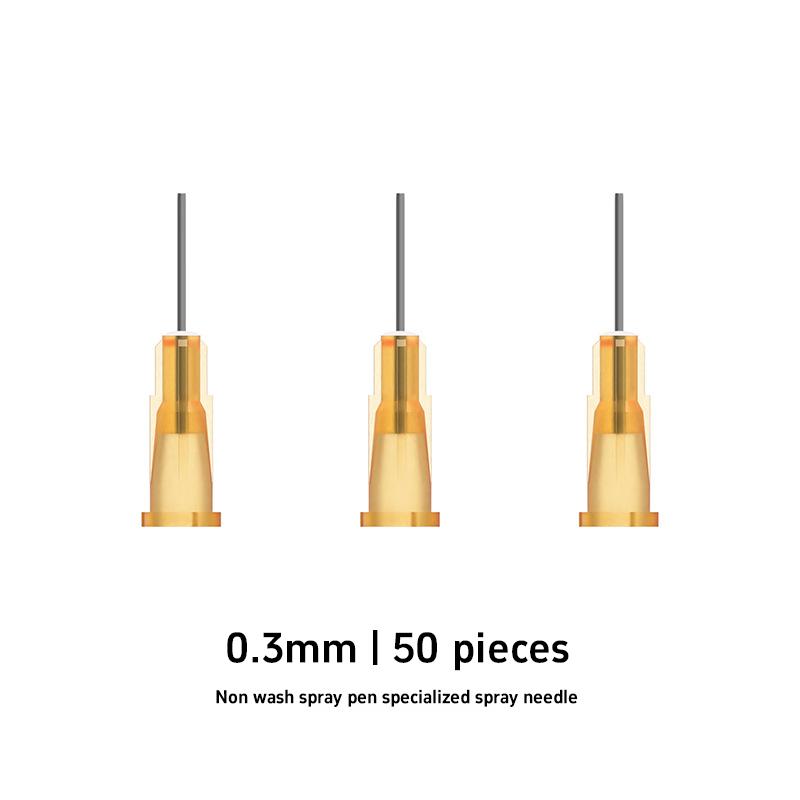 Dspiae PT-AB Wash-free Airbrush With Marker Rack For Gundam Scale Model Painting Tools Quick Paint Change Hobby DIY Craft Tools