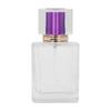 50ml Glass Perfume Bottle Refillable Perfume Atomizer Dispenser Liquid Makeup Container