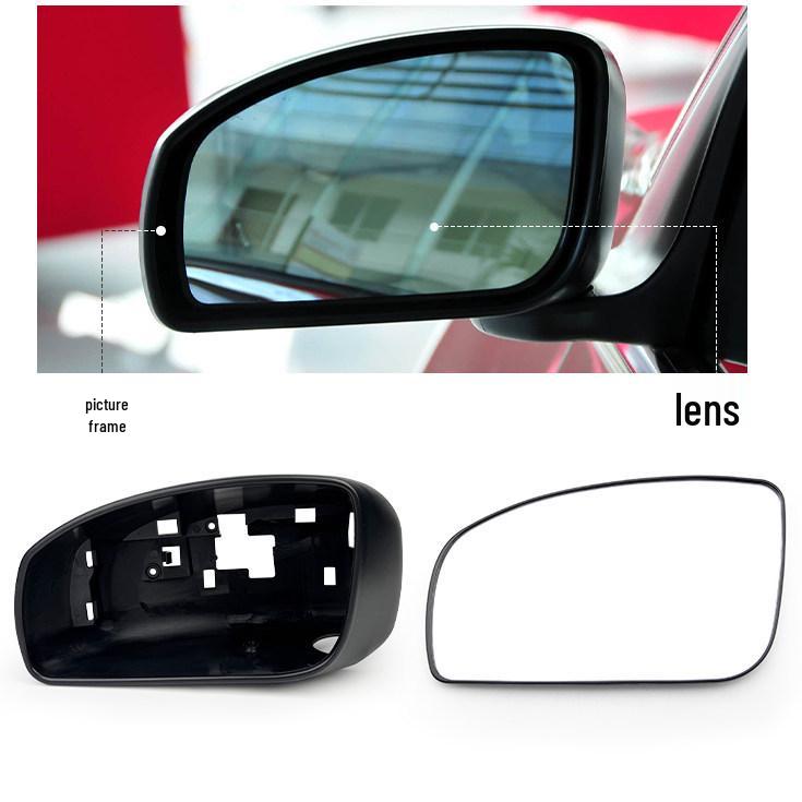 Nissan Sylphy 06-11 Rearview Mirror Shell & Camera Frame Accessory