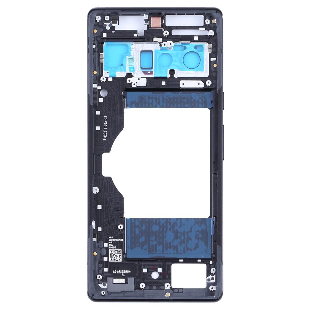 Middle Frame Bezel Plate for Google Pixel 6 Pro Mobile Phone Repair Replacement Accessories
