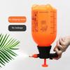 Handheld Pump Sprayer 0.5 Gallon/0.8 Gallon Garden Pressure Sprayer Water Spray Bottle with Adjustable Nozzle for Watering