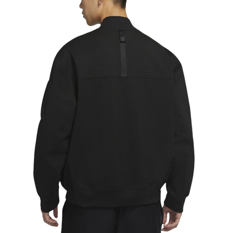 Nike Abbigliamento sportivo Storm-Fit Tech Pack Giacca ampia sfoderata con zip Uomo Capispalla Nero DM5502-010