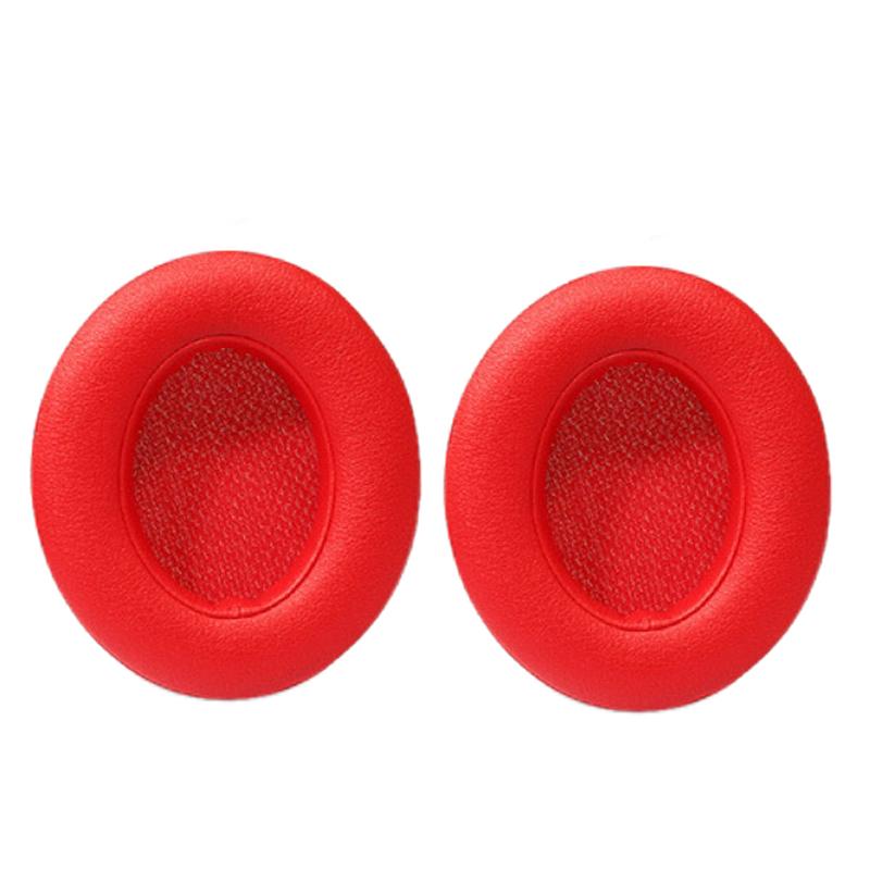 Beats Studio 2/3 Earmuffs Ultra-Soft Sponge Cushion Cover Repair Parts Wireless Bluetooth Headphone Replacement Earpads