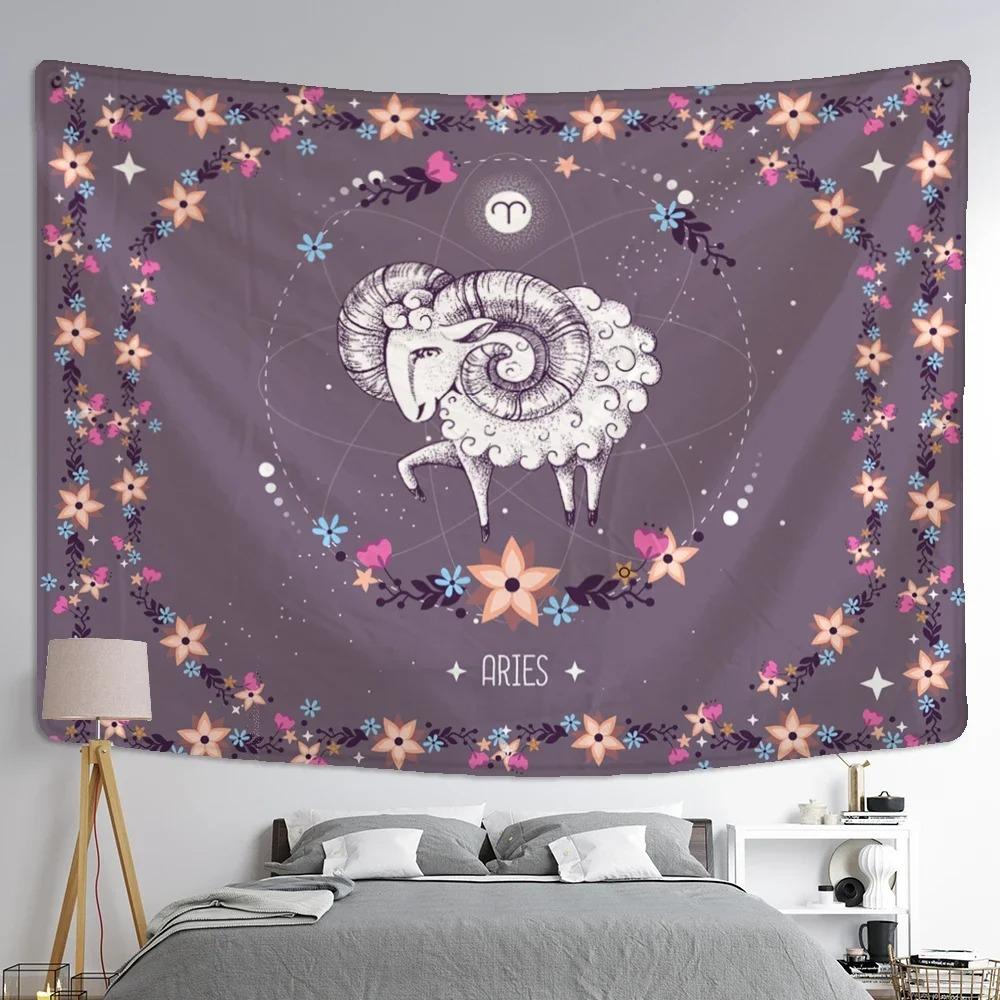 Constellation Decorative Tapestry Home Wall Living Room Office Decorative Tapestry