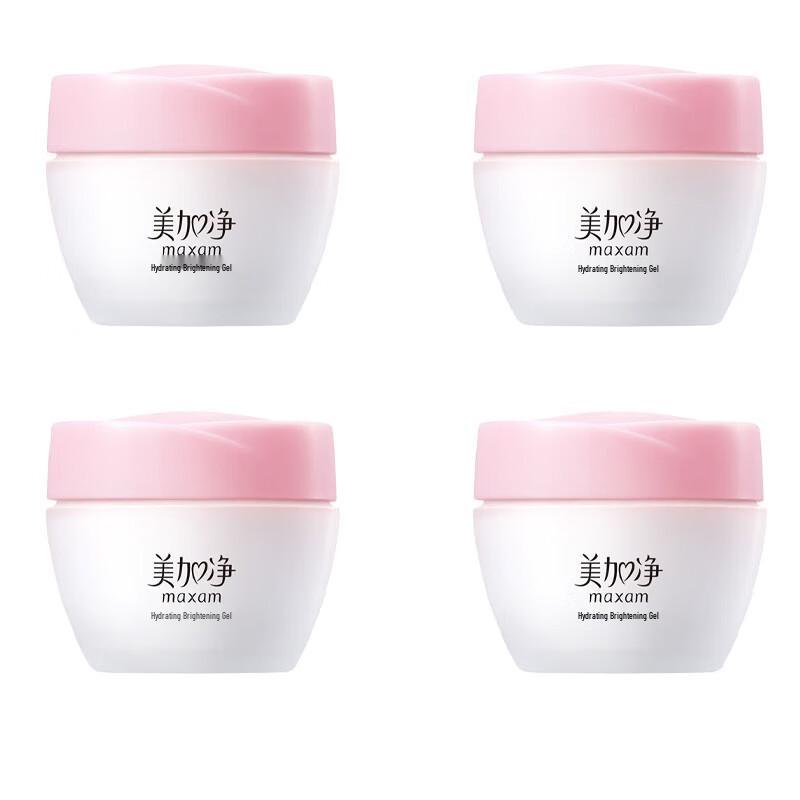 Mei Jia Jing Hydrating Brightening Gel 4-Pack