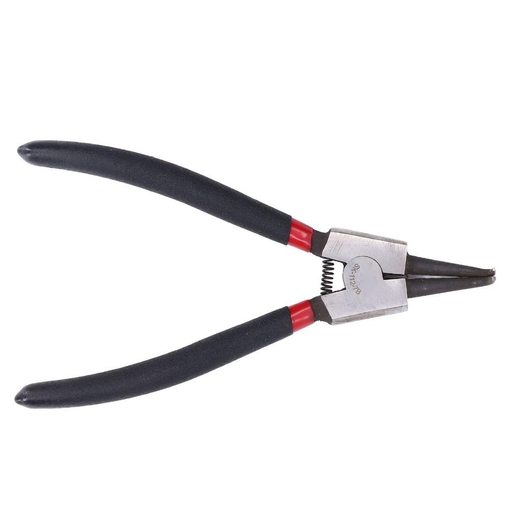 Heavy Duty Circlip Pliers 90-Degree Bent Jaw Retaining Ring Pliers For Retaining Ring Removal