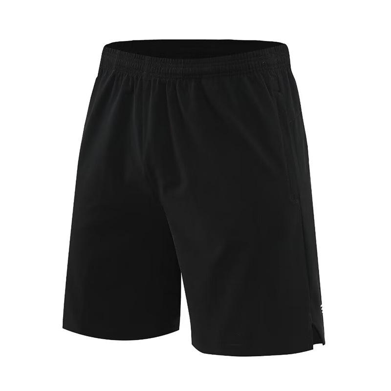 2024 Summer Men's Loose Fit Elastic Sports Shorts - Casual Athletic Running Pants