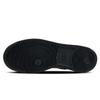 Nike Court Borough Low Top Skateboard Shoes Men's Black Gold 844881-005(Team11-)
