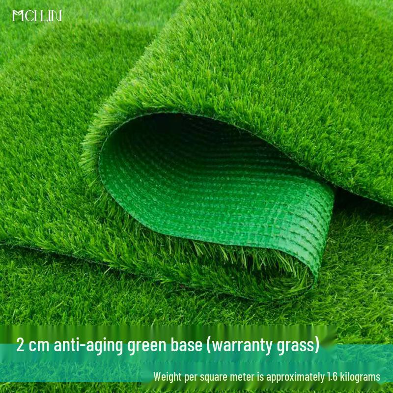 Artificial Turf Green Carpet for Kindergartens & Football Fields