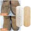 Suede Rubber Shoe Brush Suede Brush Rubber Brush Eraser Household Use Cleaning Suede Shoes Brush Suede Yellow Boots Brush