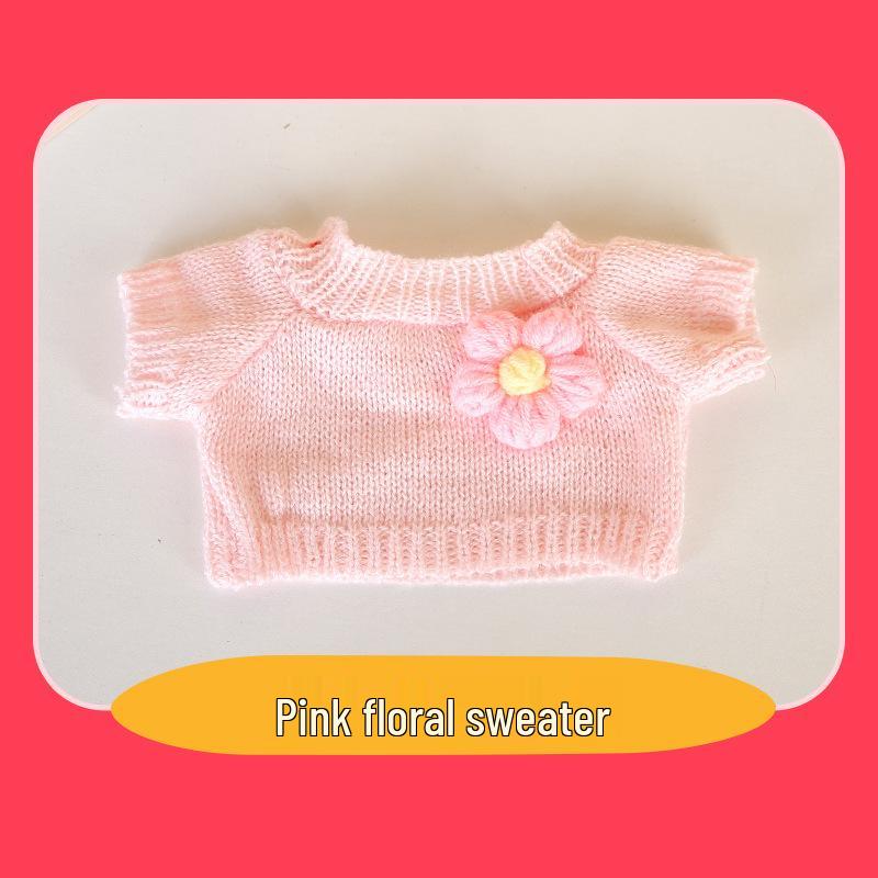 Plush Teddy Dolls & Accessories: Rag Dolls, Matching Clothes, Replacement Apparel, Sweaters, Hoodies, and More