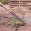 1PCS Brick Joint Weeding Tools Grass Pulling And Weeding Tools Multifunctional Household Yard Stone Gap Weed Cleaning Lawn Mower