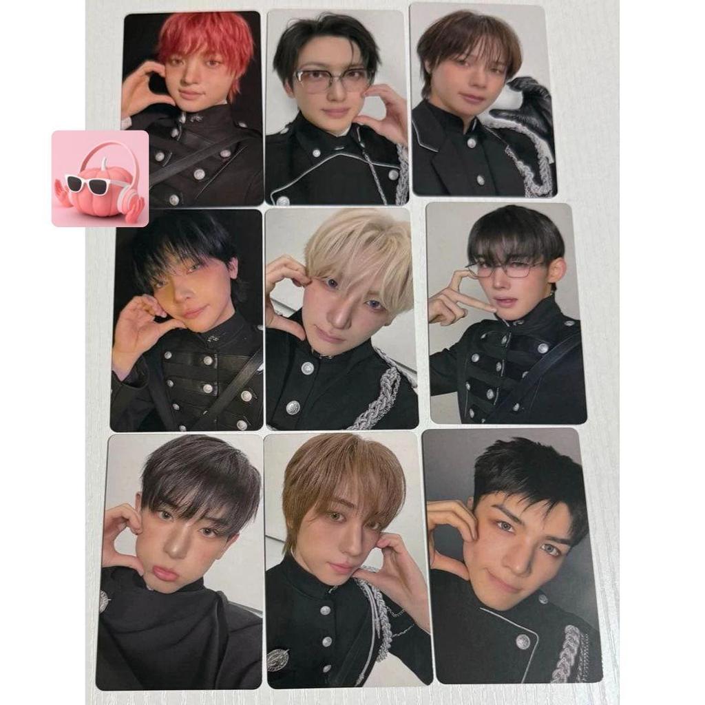 &TEAM BLAZE THE WAY Venue-exclusive TOWER RECORDS LUCKY DRAW PHOTO CARD OFFICIAL