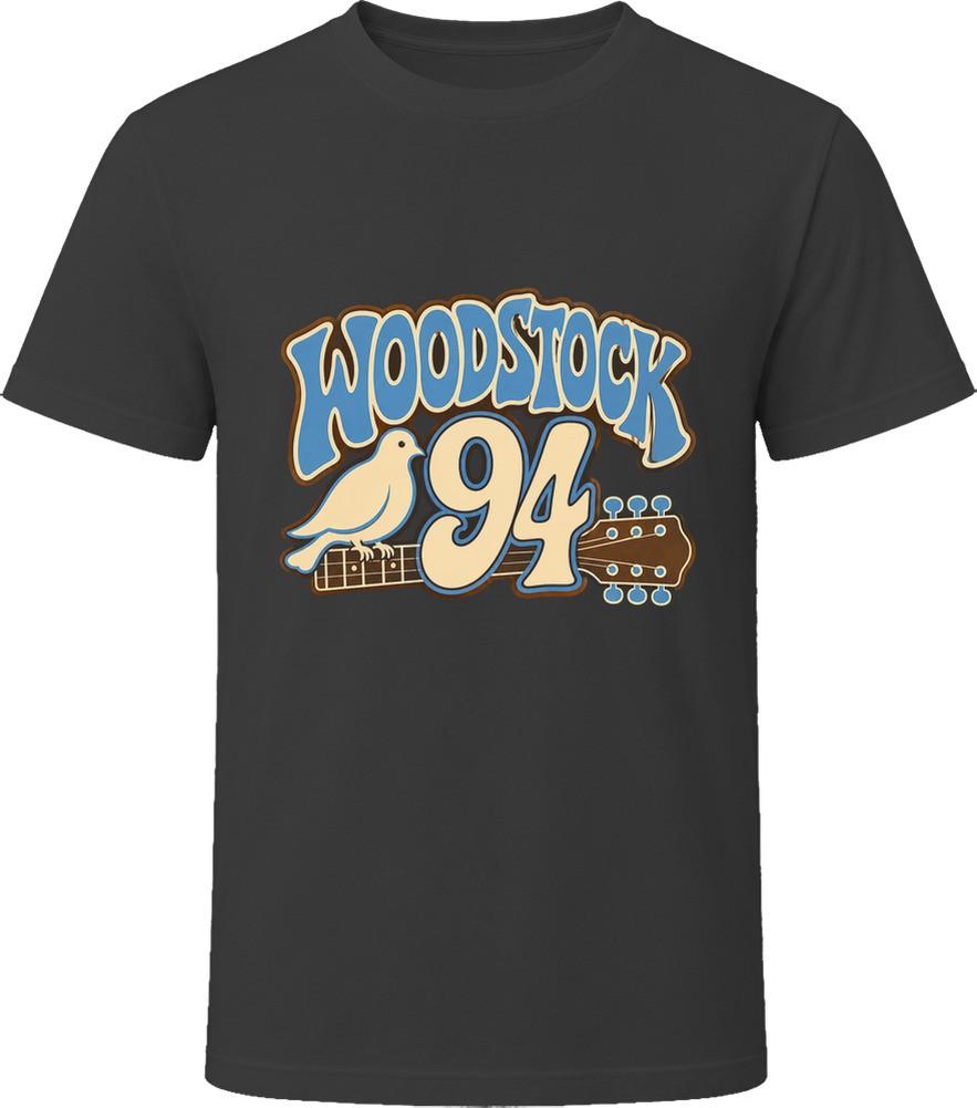Woodstock 94 1994 Retro Vintage Event T-Shirt