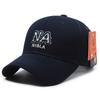 New Embroidery Ball Baseball Cap Sports Sunscreen Men's and Women's Sun Hats Breathable Versatile Casual Duck Tongue