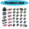 Sensors Assortment Kit 37 in 1 New Starters Sensors Module Kit For DIY Projects with Tilt Switching Module Board