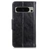For Google Pixel 8 Pro Stand Split Leather Phone Case Nappa Texture Wallet Cover