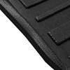 For VW Jetta  For Volkswagen Tray Rear Trunk Cover Matt Car Cargo Liner Boot Mat Floor Carpet Kick Pad Mat