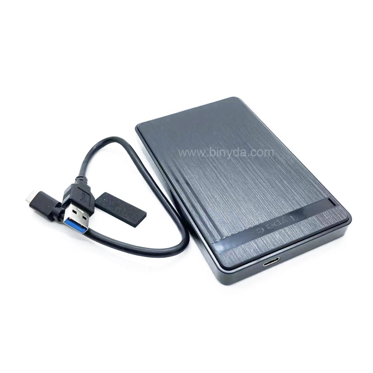 HDD Case SATA to USB 3.0 HDD Enclosure 2.5 inch Hard Drive Case Mobile External HDD Case 2.5 inch Hard Disk Case