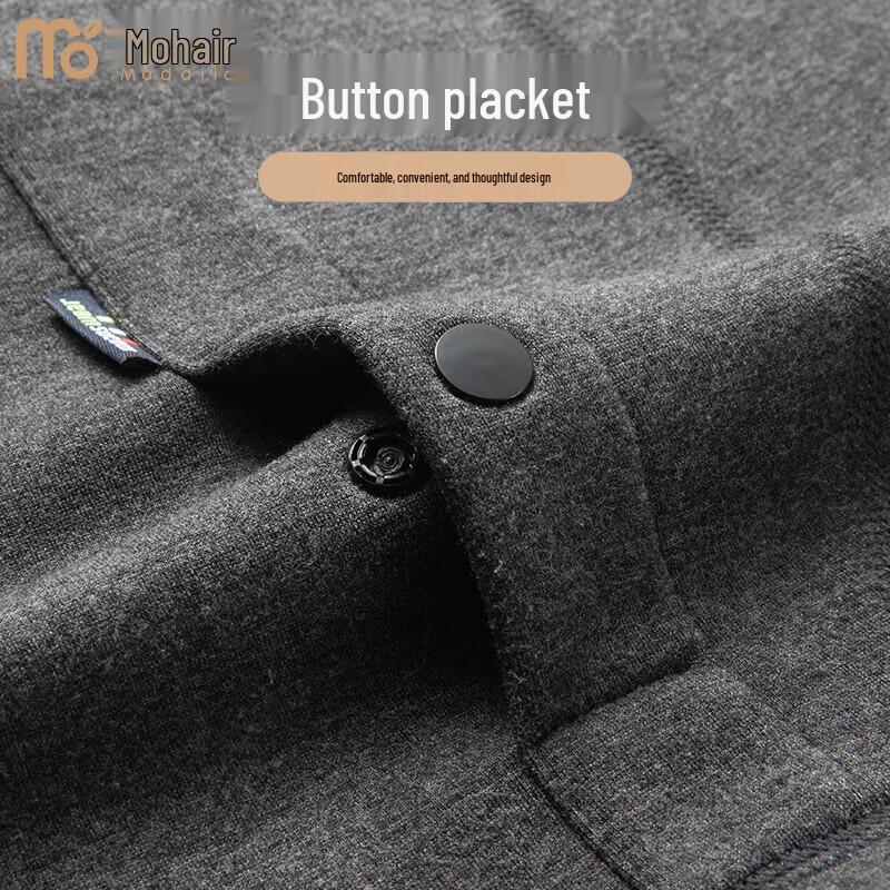 Men's Thick Fleece Thermal Base Layer Pants