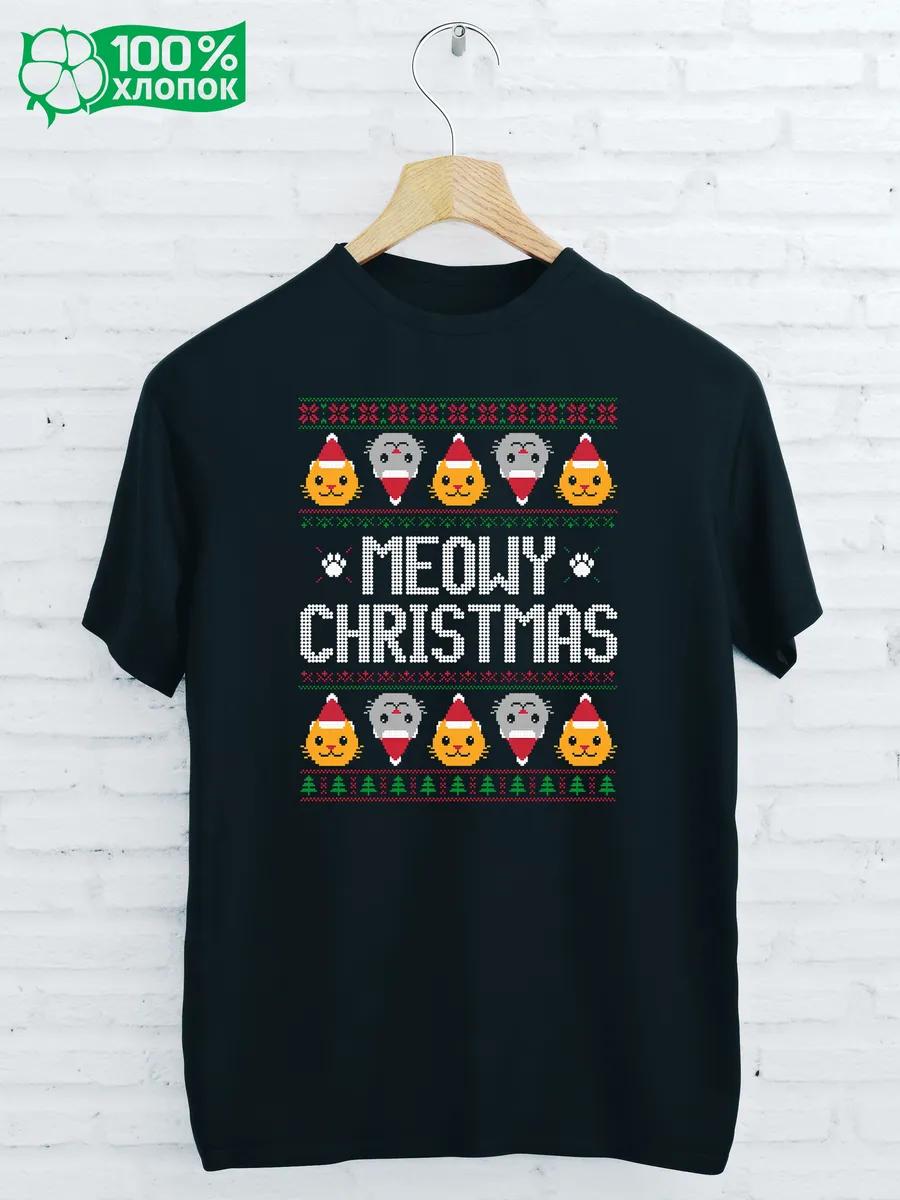 NEW YEAR S Print T-shirt M