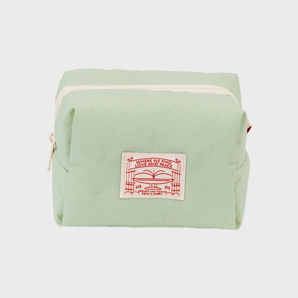 Parrc Padded Box Pouch S