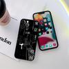Tokyos Anime Ghouls Phone Case for iPhone 11 15 16 Pro Max Case Kens Kanekis Coque For Apple 13 Pro 14 Plus 12 Mini X Soft Cover