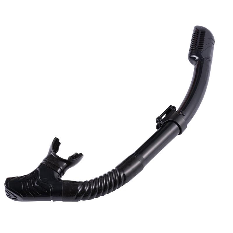 Pu Lian Adult Silicone Snorkel