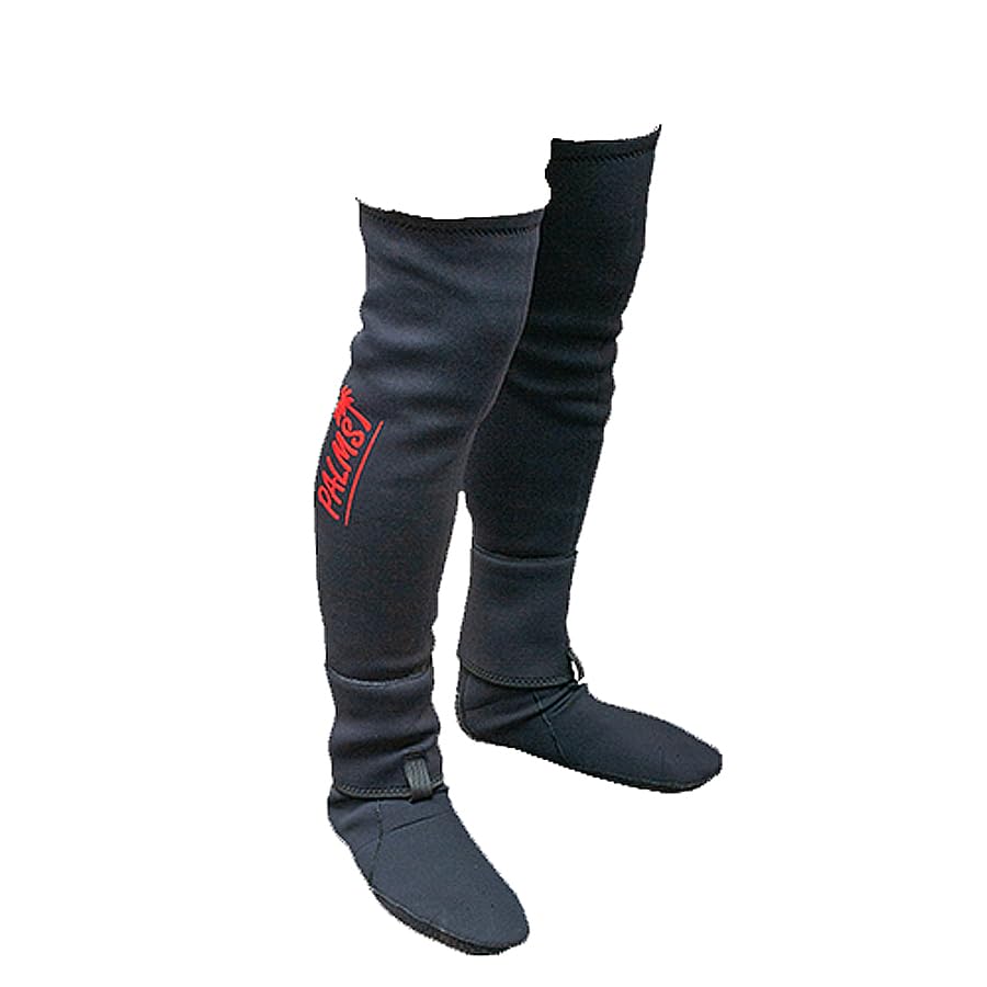 

Palms Wet Gator Black L/BK