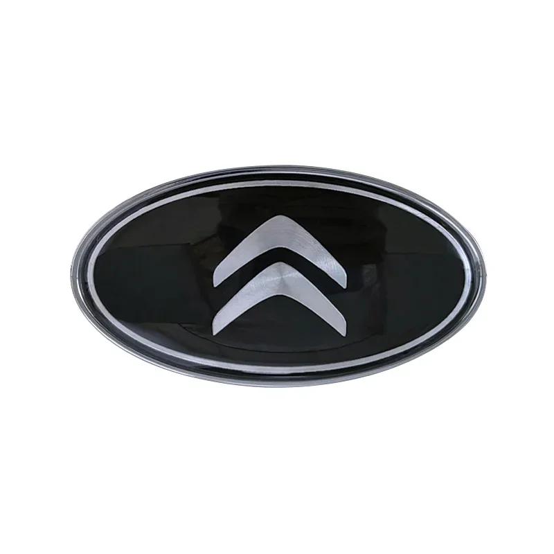 3D Car Fender & Trunk Emblem Badge Stickers for Citroen C1 C2 C3 C4 C4L C5 DS3 Grand Picasso Berlingo Jumpy Saxo Xsara C-ELYSEE