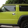 Dekorative klistremerker til dørhåndtak og bakluke for Suzuki Jimny 2019 og nyere, utvendig tilbehør