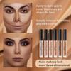 Julystar Waterproof and Sweat-proof Concealer Lasting Concealer Acne Mark Concealer Concealer To Cover Dark Circles