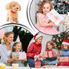 1pcs Electronic Robot Dog Realistic Dog Toy  Touch Sensing Ai Robot Dog Interactive Robot Puppy Cute Dog For Kids Girl Gifts