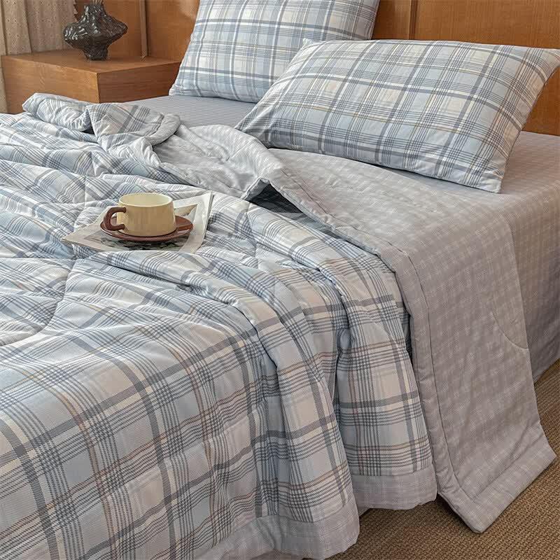 YEKEROLAN Xinjiang Cotton Summer Quilt