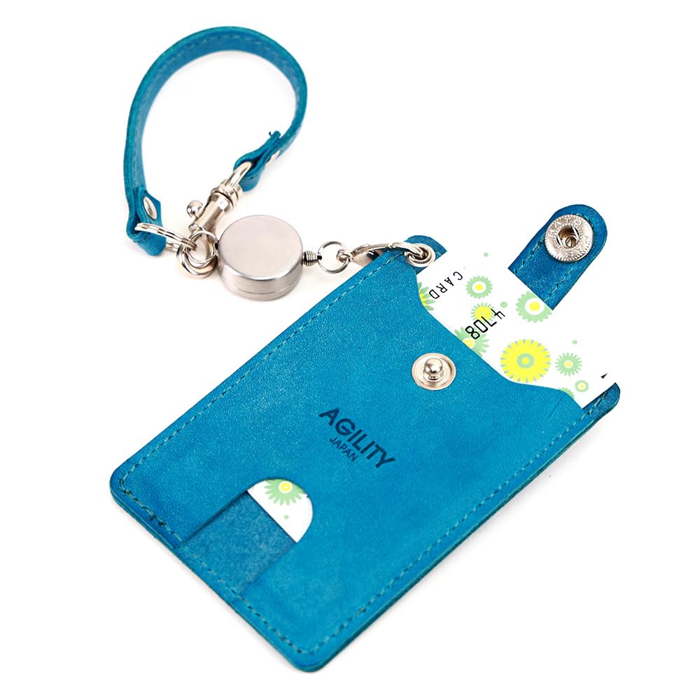 Agility Pista Pass CaseWatermelon Penguinwith Reel (Turquoise)