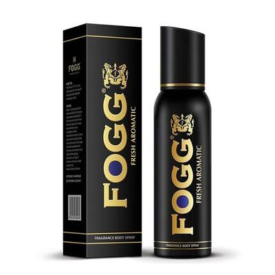 Fresh Aromatic Premium No Gas Deodorant for Men, Long-Lasting Perfume Body Spray, 120 Ml