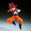 BANPRESTO Dragon Ball Super Super Saiyan God Son Goku Matchmaker Figure (vs. Beerus)