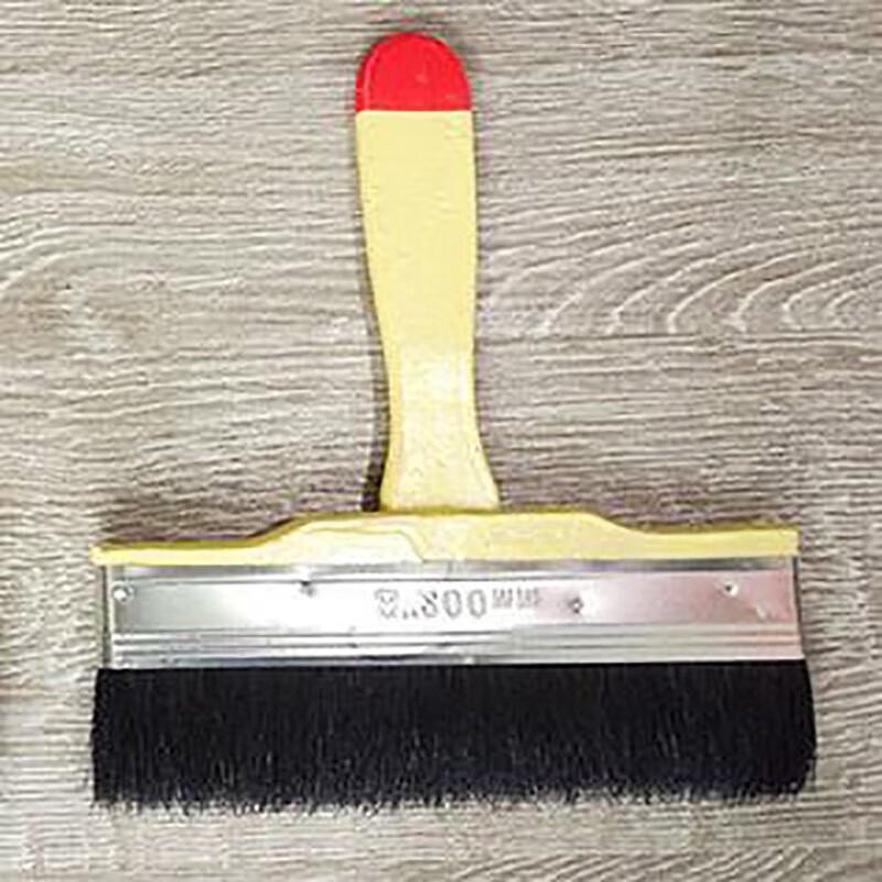 Homeglen Wooden Handle Paint Brush