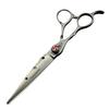 7" Matte Left-Handed Hairdressing & Thinning Scissors Set