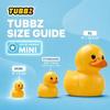 TUBBZ Harry Potter Gryffindor Rubber Duck Toy Mini 2 Inch