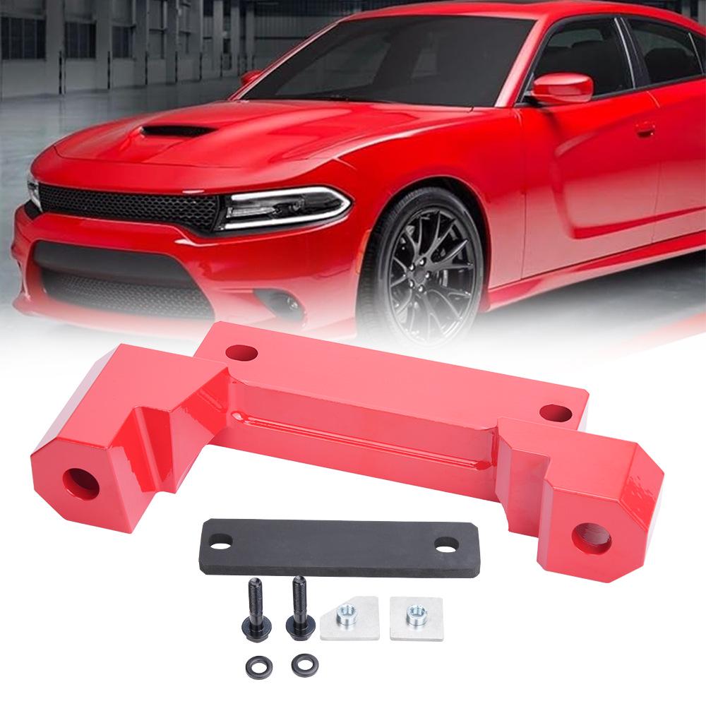 Chrysler 300, Dodge Challenger & Charger Differential Mount Yes красный