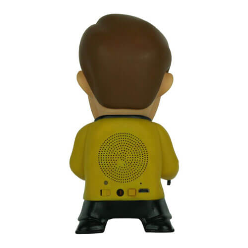 Star Trek die Originalserie Captain Kirk Bluetooth-Lautsprecher
