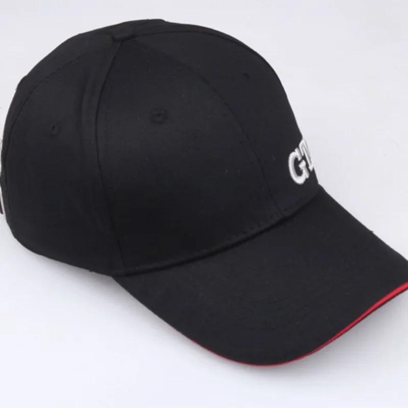 RSQ1 VW 2026 Hot Outdoor Sport Leisure Sun Visor Hat Embroidery Hip Hop Baseball Caps for Volkswagen GTI Golf Passat Jetta Polo Touar