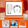 Business Gift Set with Cervical Massager & Coffee Mug
