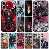 Itachi Narutos Akatsuki Madaras KISAME for Samsung Galaxy Note 20 Ultra 10 8 9 S10 Plus S8 A70 A24 A25 A21S A37 A57 A55 A7 Case
